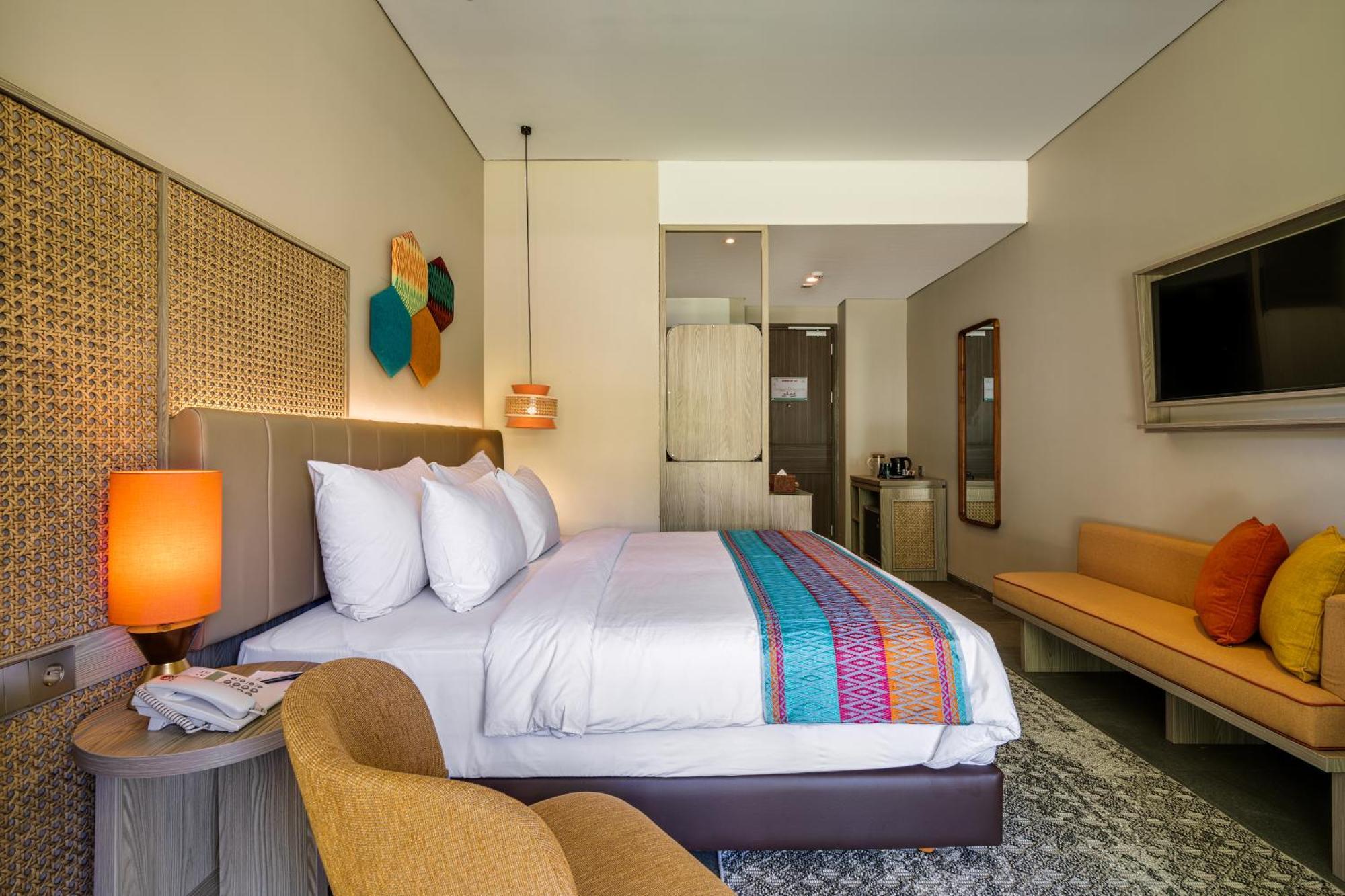 Sima Hotel Kuta  Exterior photo